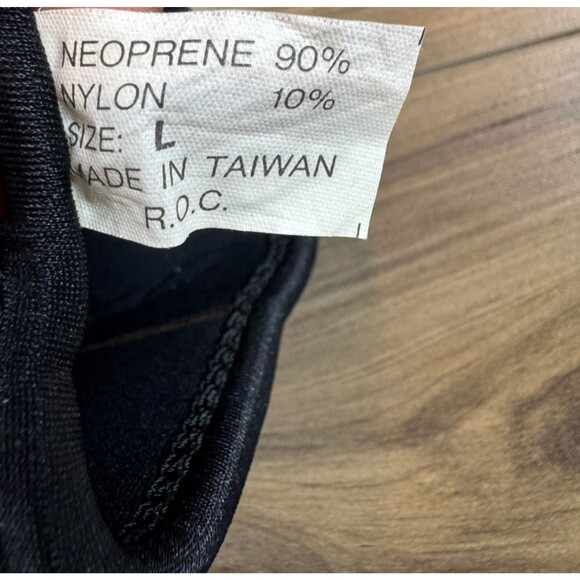 Ocean Master RamJet Diving Fins With Boots Neon Green SZ M/L - Picture 6 of 6